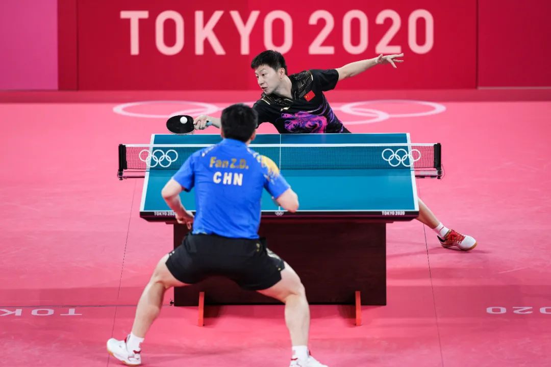 历史首位！马龙成功卫冕奥运乒乓球男单冠军休闲区蓝鸢梦想 - Www.slyday.coM