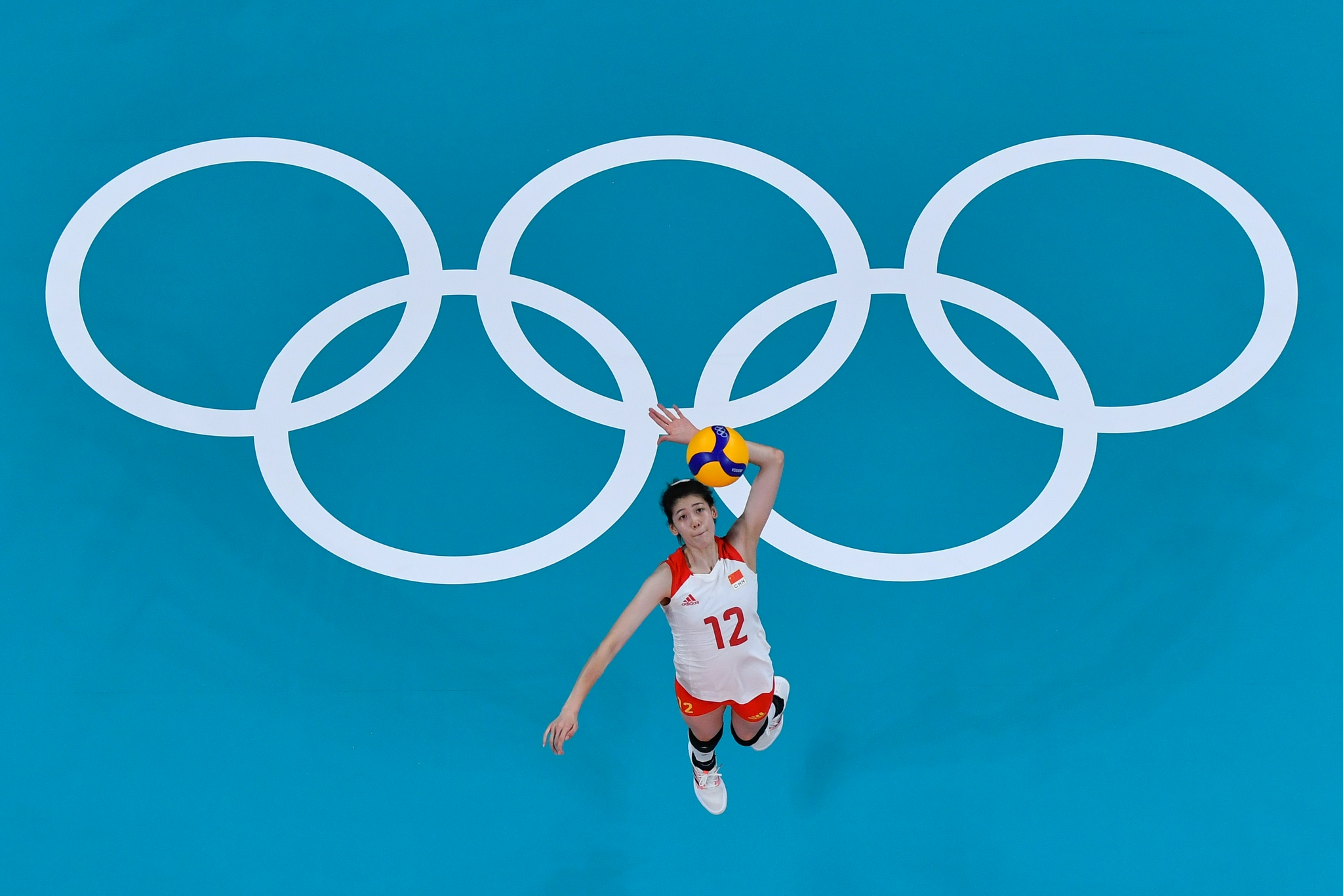 东京奥运会卫冕冠军中国女排无缘八强