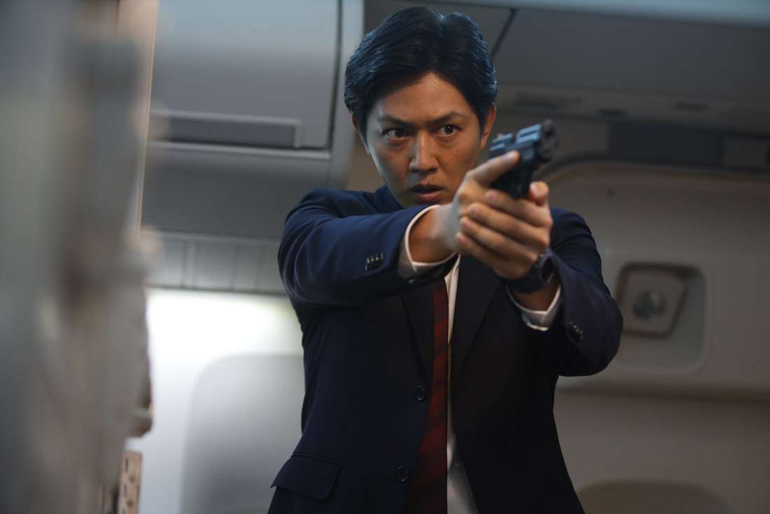 《紧急取调室》第四季剧照