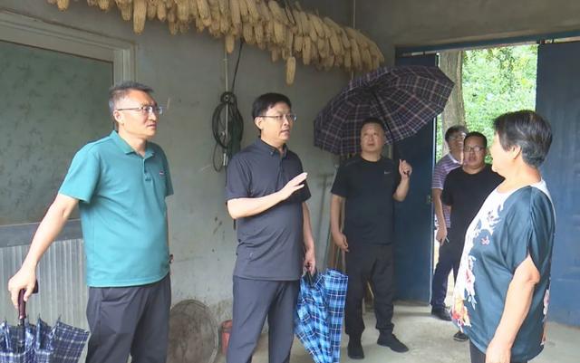 张义金一线督导调研防汛工作|秦皇岛市_新浪新闻