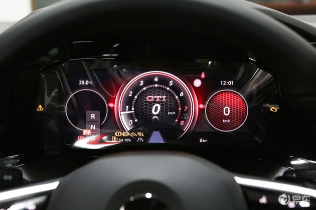 钢炮玩家的"买菜车" 总有台绕不开的高尔夫gti