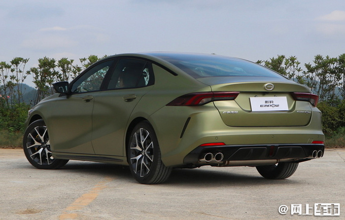 广汽传祺影豹8月1日上市预售9881288万