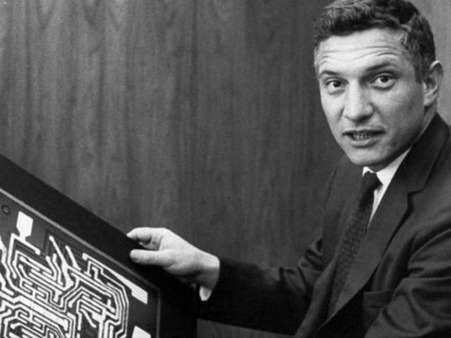 硅谷生日快乐诺伊斯和他的时代