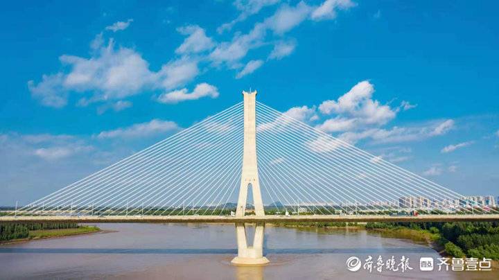 建邦黄河大桥图片