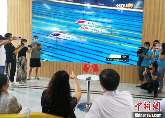 东京奥运已揽2金2银|张雨霏|银牌|东京奥运会_新浪新闻