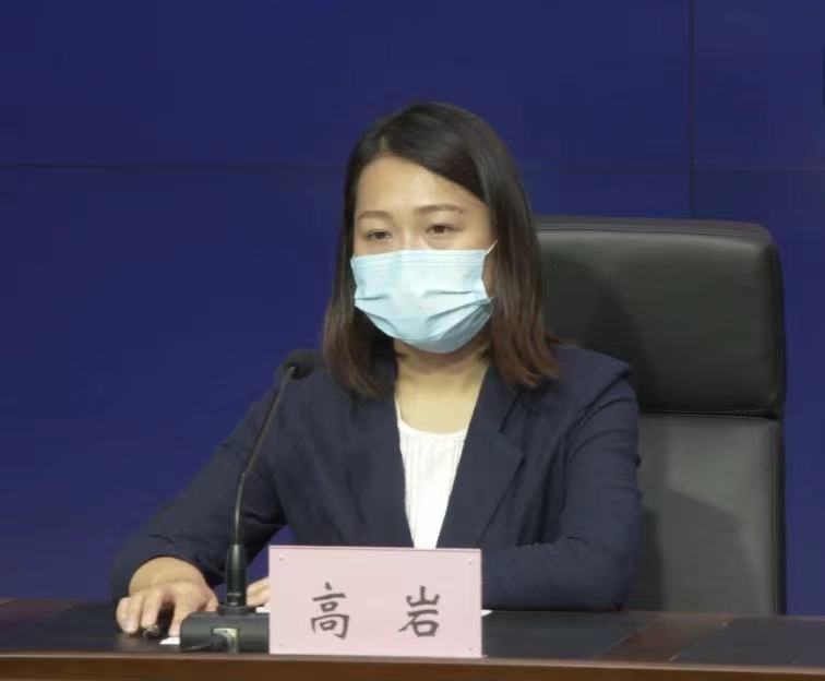 郑州市二七区副区长高岩在发布会上介绍,二七区于7月31日开展全员核酸