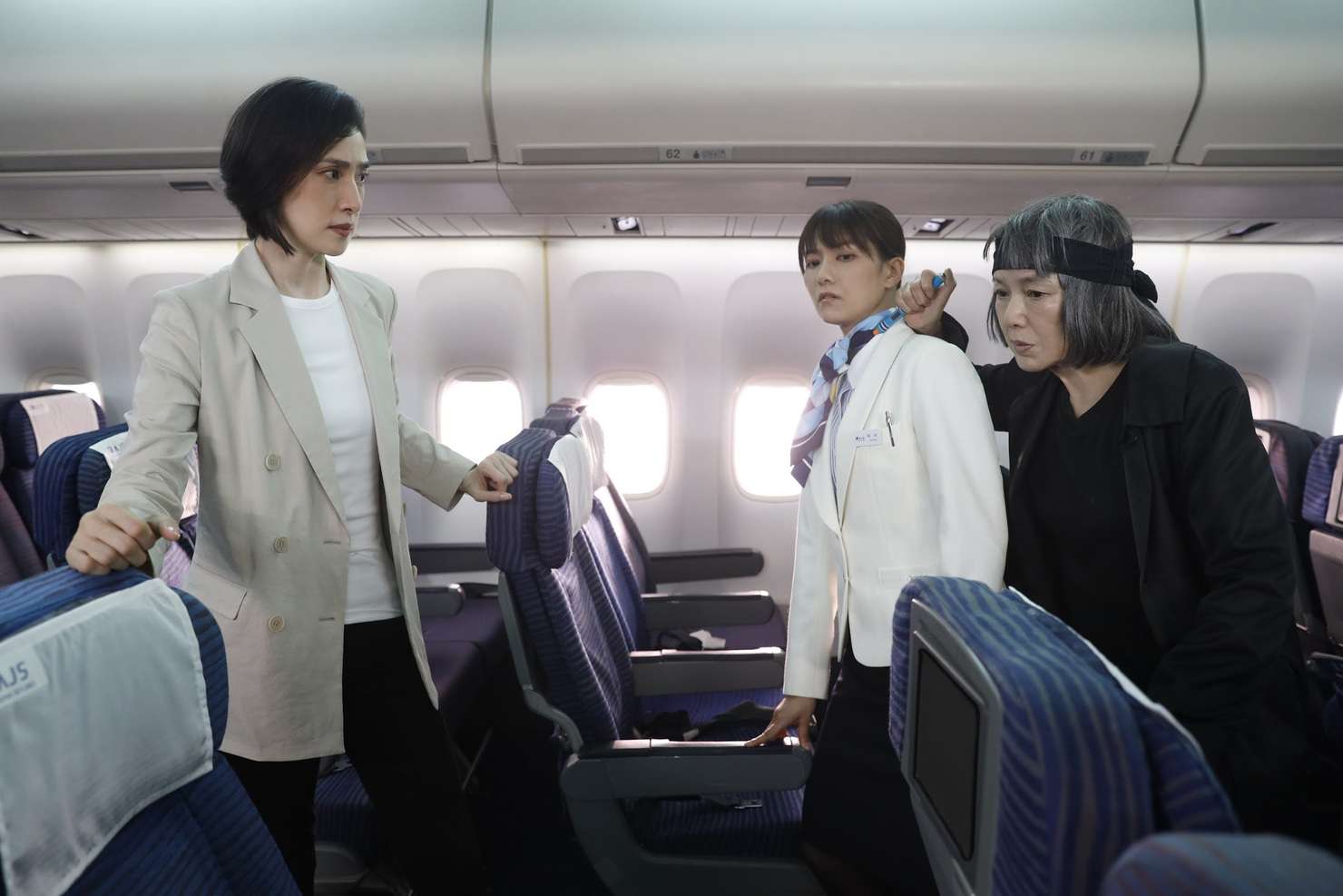 《紧急取调室》第四季剧照