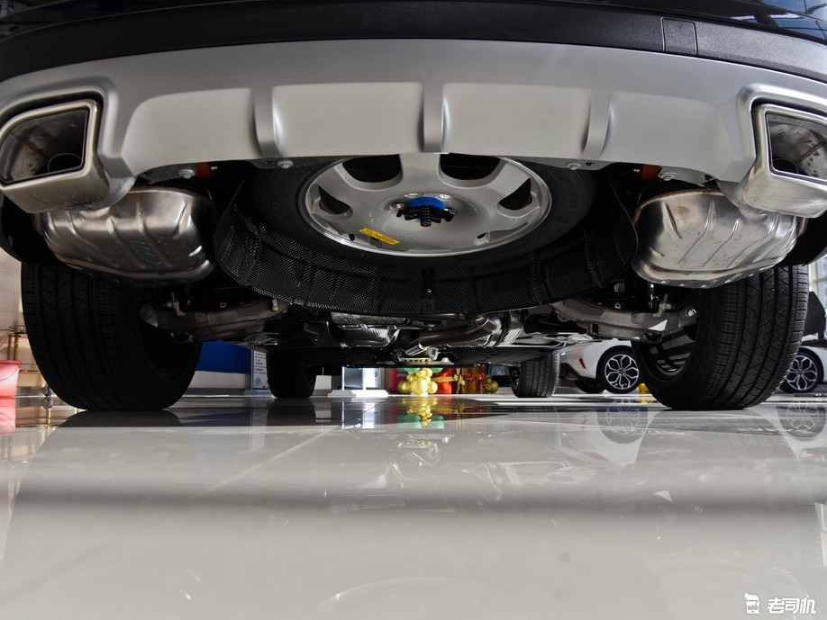 美系大块头 小哥带你一起看福特锐界