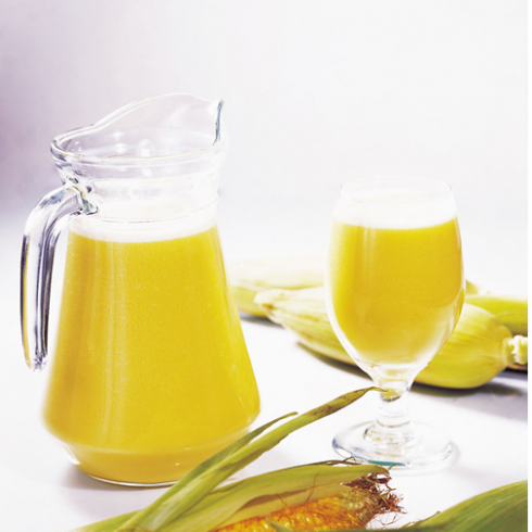 港式的餐厅或者中餐都是有售卖的,比较受女生的喜爱,而这道牛奶玉米汁