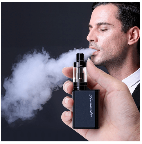 老罗创立陈冠希代言的电子烟要上市了