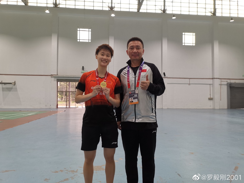 年里约奥运会的败局之后,迎来了巨变,先是王适娴,王仪涵退出国家队