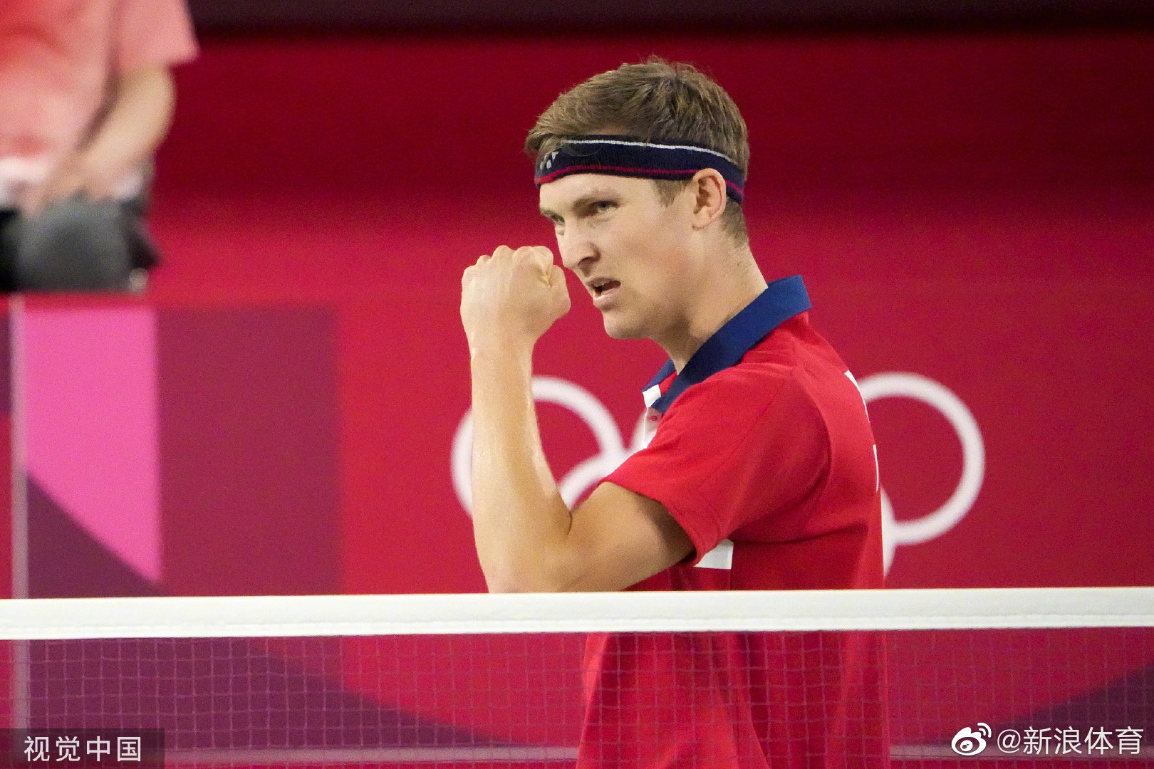 安赛龙晋级奥运会决赛