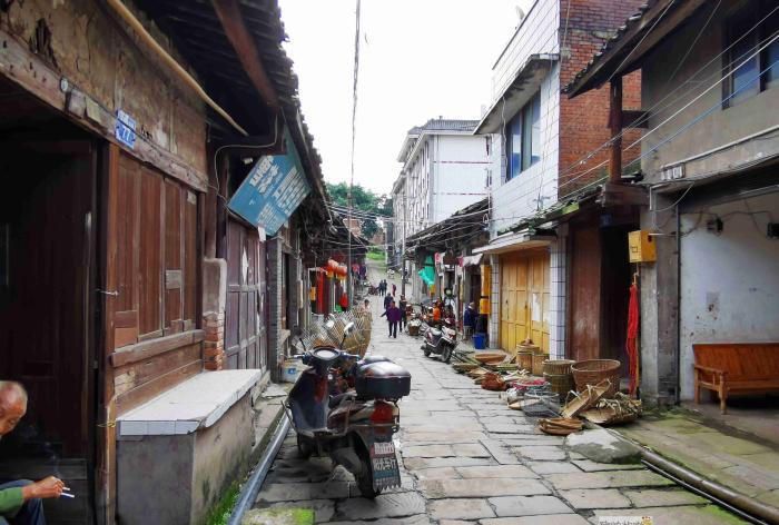 时光荏苒,烟火依旧!黄复生(1883-1948),四川隆昌市龙市镇人.