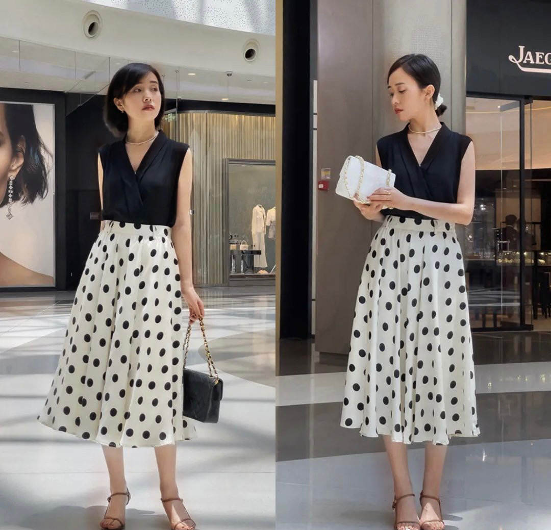 黑黄皮容易像村姑?夏日服装色系搭配法,再也不用担心没气质了休闲区蓝鸢梦想 - Www.slyday.coM 黑黄皮容易像村姑?夏日服装色系搭配法,再也不用担心没气质了休闲区蓝鸢梦想 - Www.slyday.coM