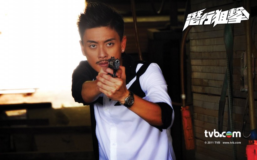 潜行狙击开播十周年陈法拉进军好莱坞徐子珊退圈最可惜