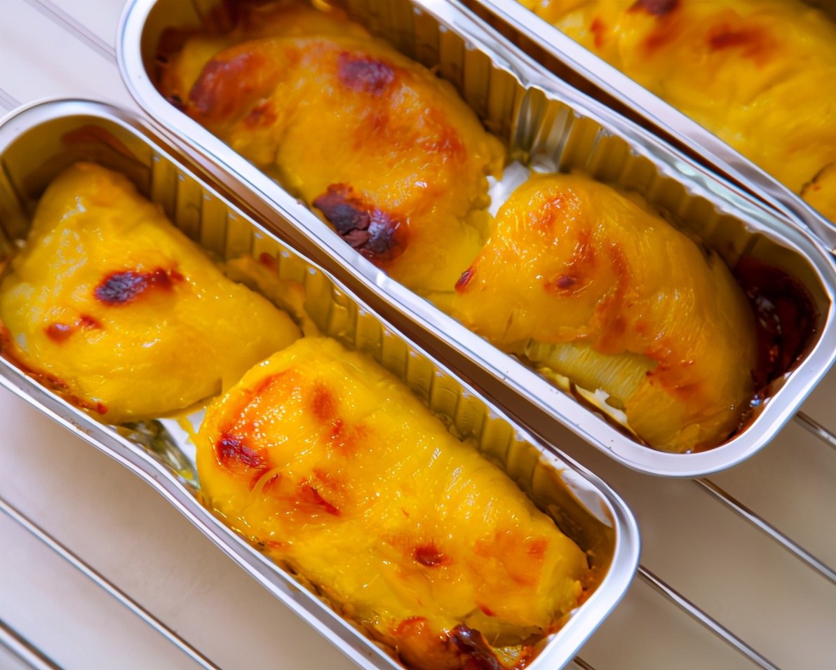 这5种水果烤过之后特好吃,吃过的人都忘不了,有你吃过的吗?