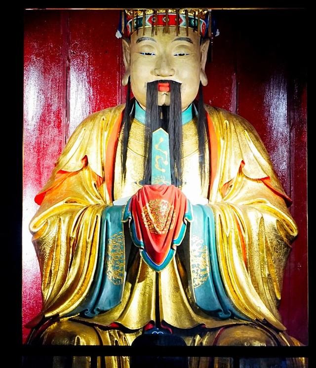 三国遗迹源头——武侯祠
