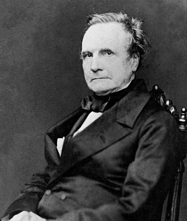 两百年前就创造出计算机的大神巴贝奇的传奇人生二