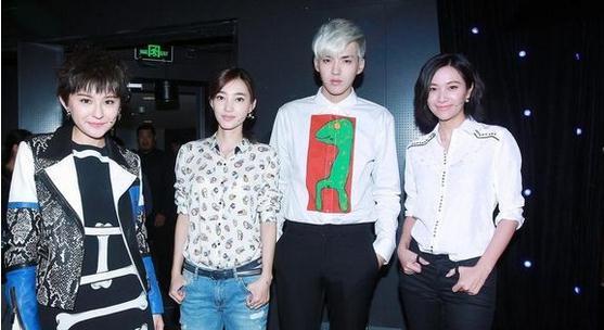 刘亦菲锤上加锤怒揭吴亦凡5年前丑闻原来王丽坤当年没说谎