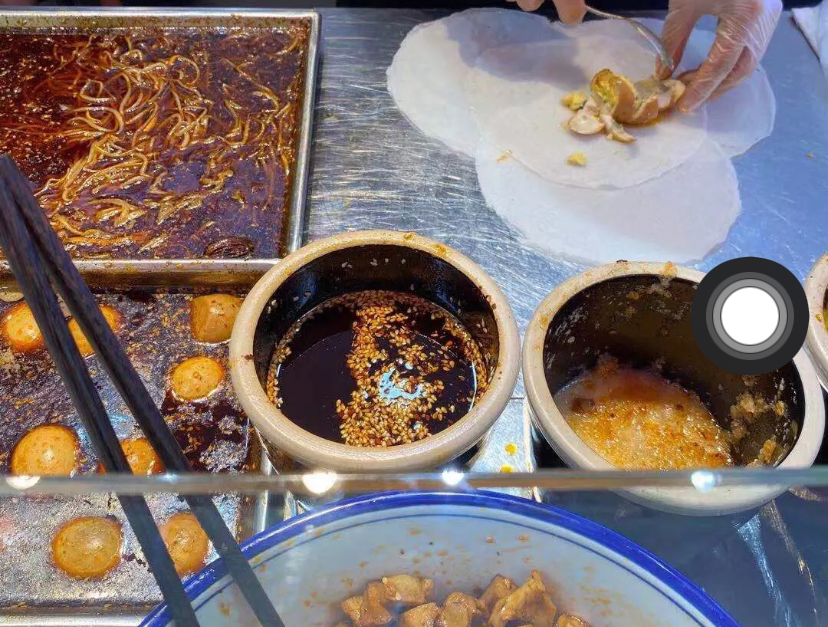 学特色芙蓉饼培训班