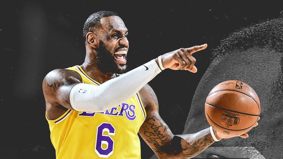 美媒列出了湖人20212022赛季的首发五虎夺冠有点悬