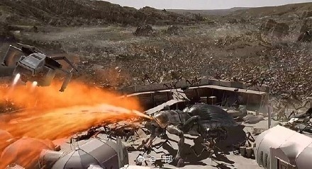 经典高分科幻影片星河战队