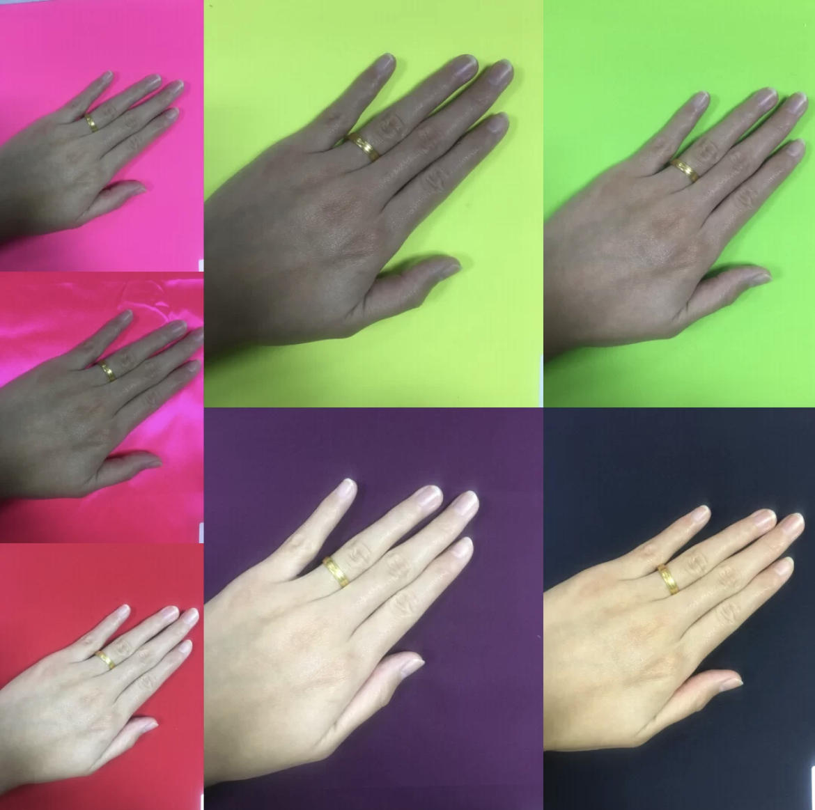 黑黄皮容易像村姑?夏日服装色系搭配法,再也不用担心没气质了休闲区蓝鸢梦想 - Www.slyday.coM 黑黄皮容易像村姑?夏日服装色系搭配法,再也不用担心没气质了休闲区蓝鸢梦想 - Www.slyday.coM