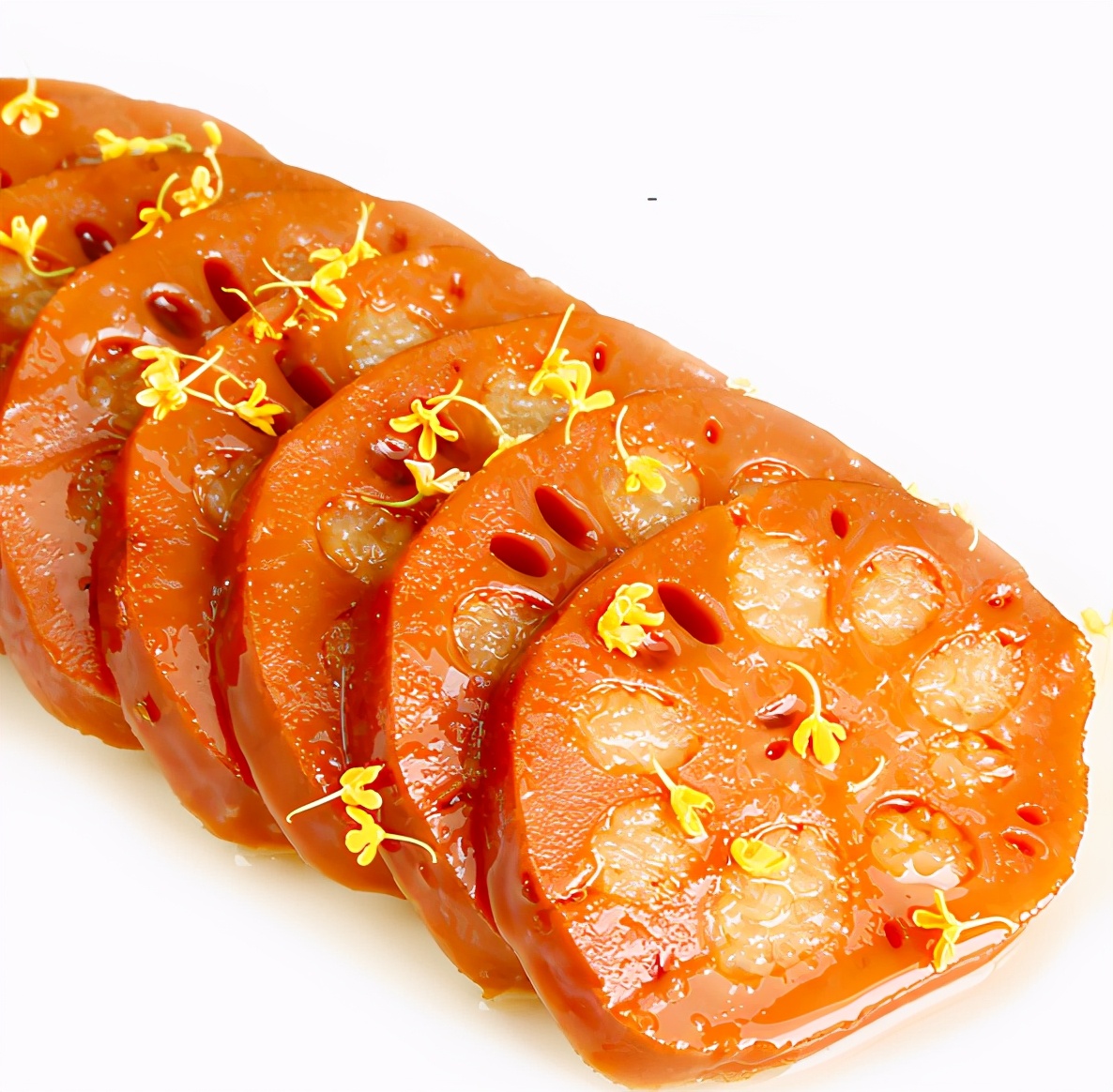 买莲藕怎么分辨脆藕和面藕藕农看3点买不错