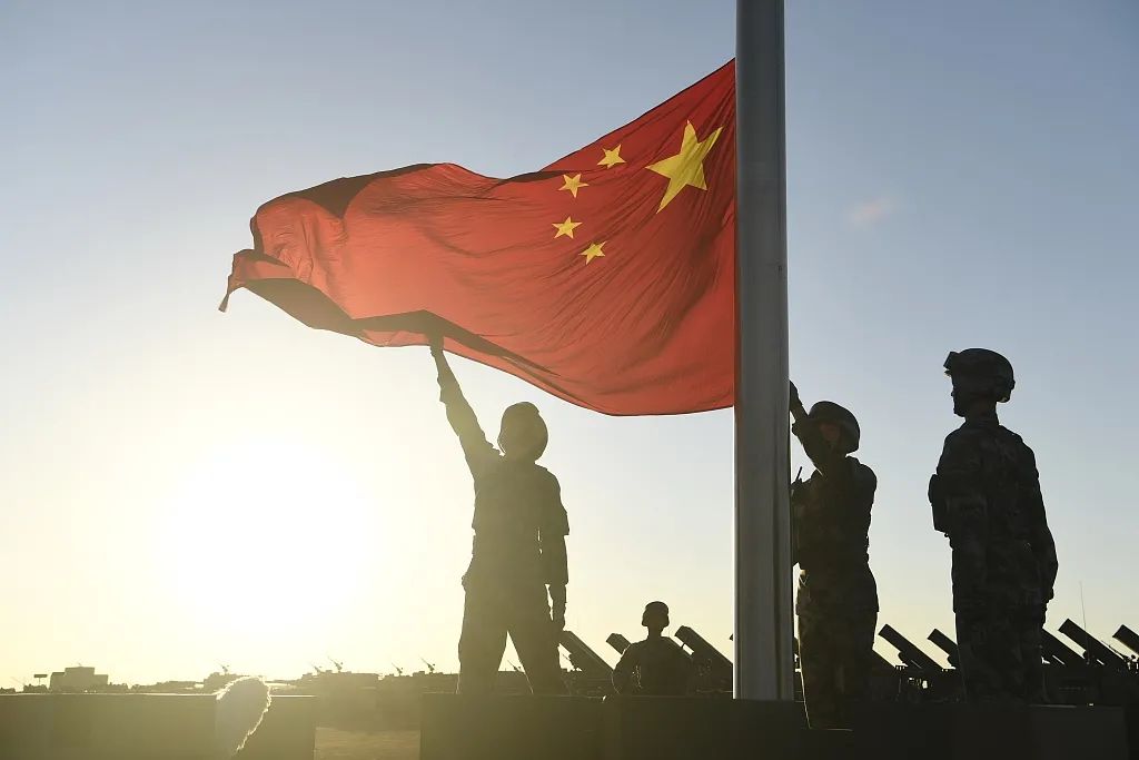 这个热搜阅读破亿今天为什么要尊崇军人