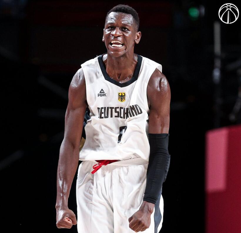 奇才不递交资质报价合同,邦加成为完全自由人