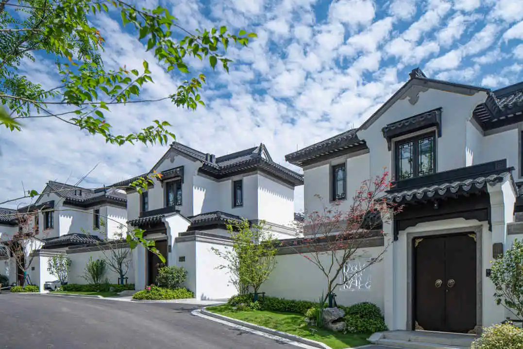 经典诞生!豪宅大师震撼登陆太白,再塑一座高端传奇!|低密|西安市|豪宅_新浪新闻