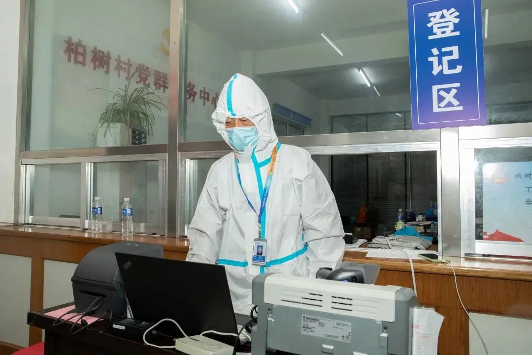 扬州24小时织就防疫通信安全网