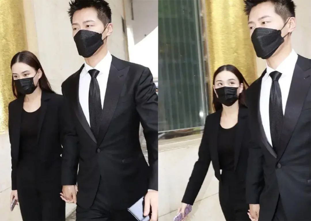 赌王最美女儿与窦骁突然分手起因竟是这张被偷拍的照片
