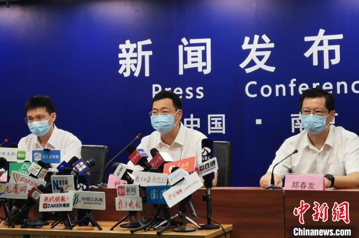 南京新增本土新冠肺炎确诊病例14例 无新增无症状感染者休闲区蓝鸢梦想 - Www.slyday.coM