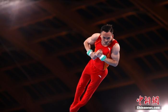 肖若腾十九套动作零失误