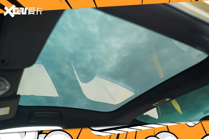 广汽传祺影豹正式上市售988128万元