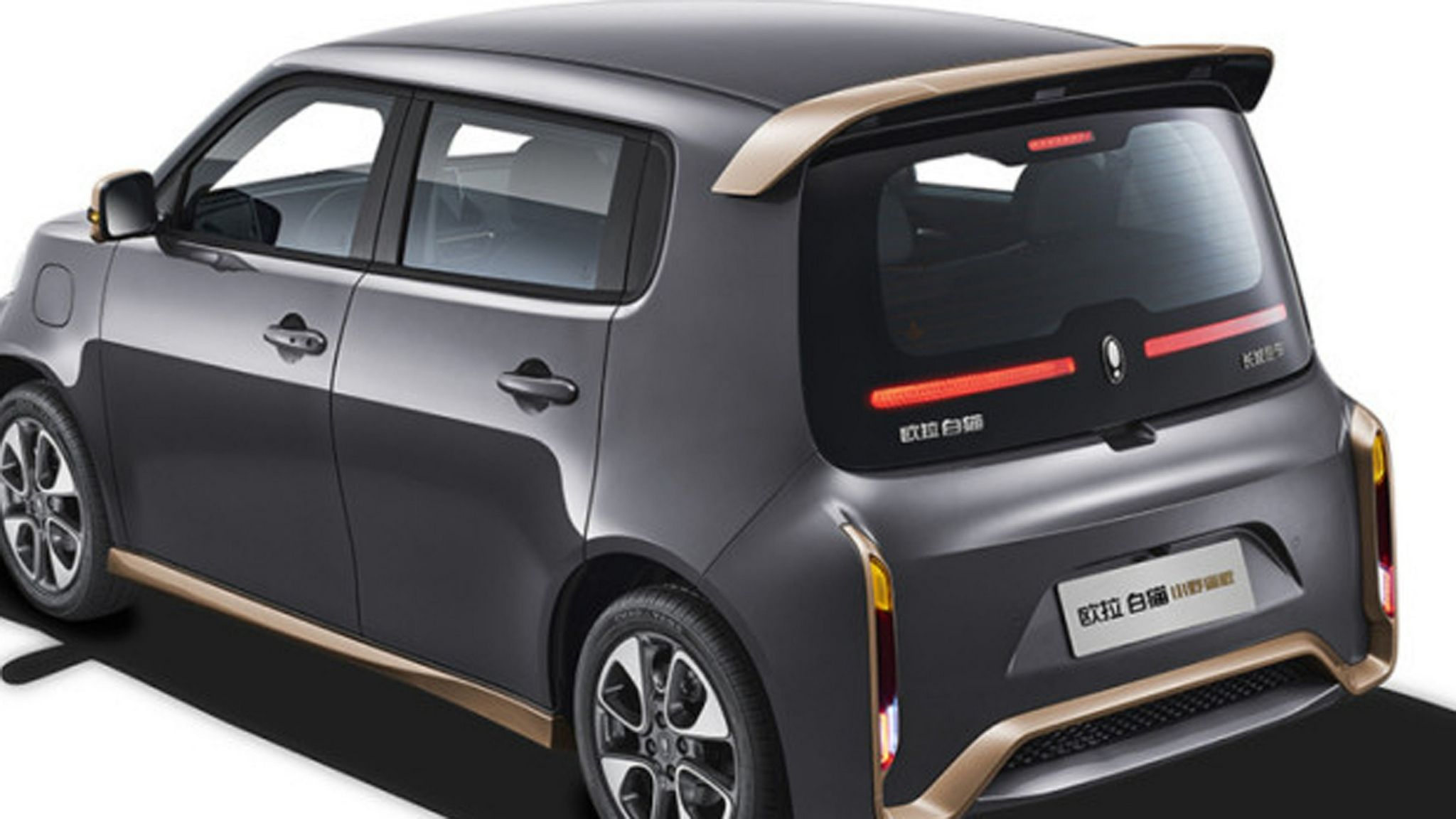 预售6.98万元起,新款欧拉黑猫白猫开启预售