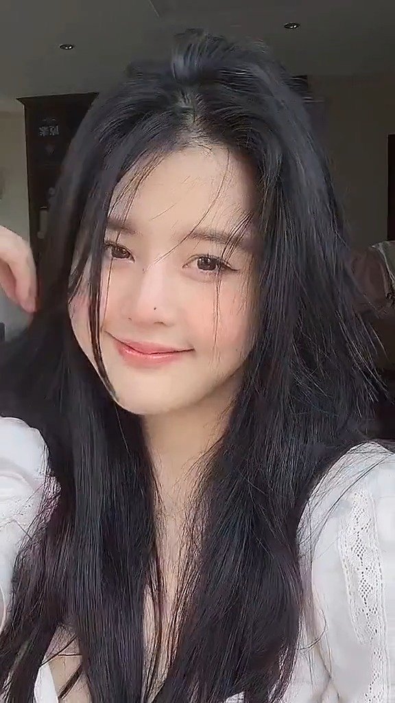 不得不承认,像这种白白胖胖的女生,可爱还招人喜欢