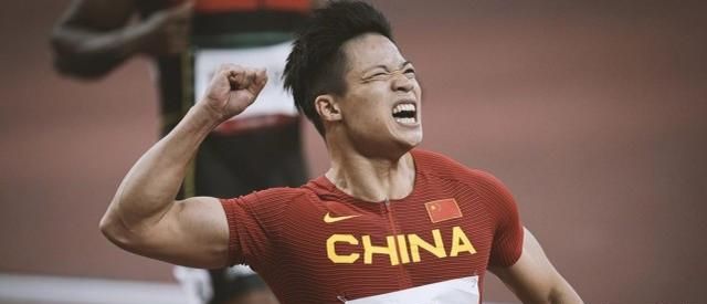 世界第六!9米83!苏炳添中国神话!赞美刘翔：他让我们充满希望休闲区蓝鸢梦想 - Www.slyday.coM