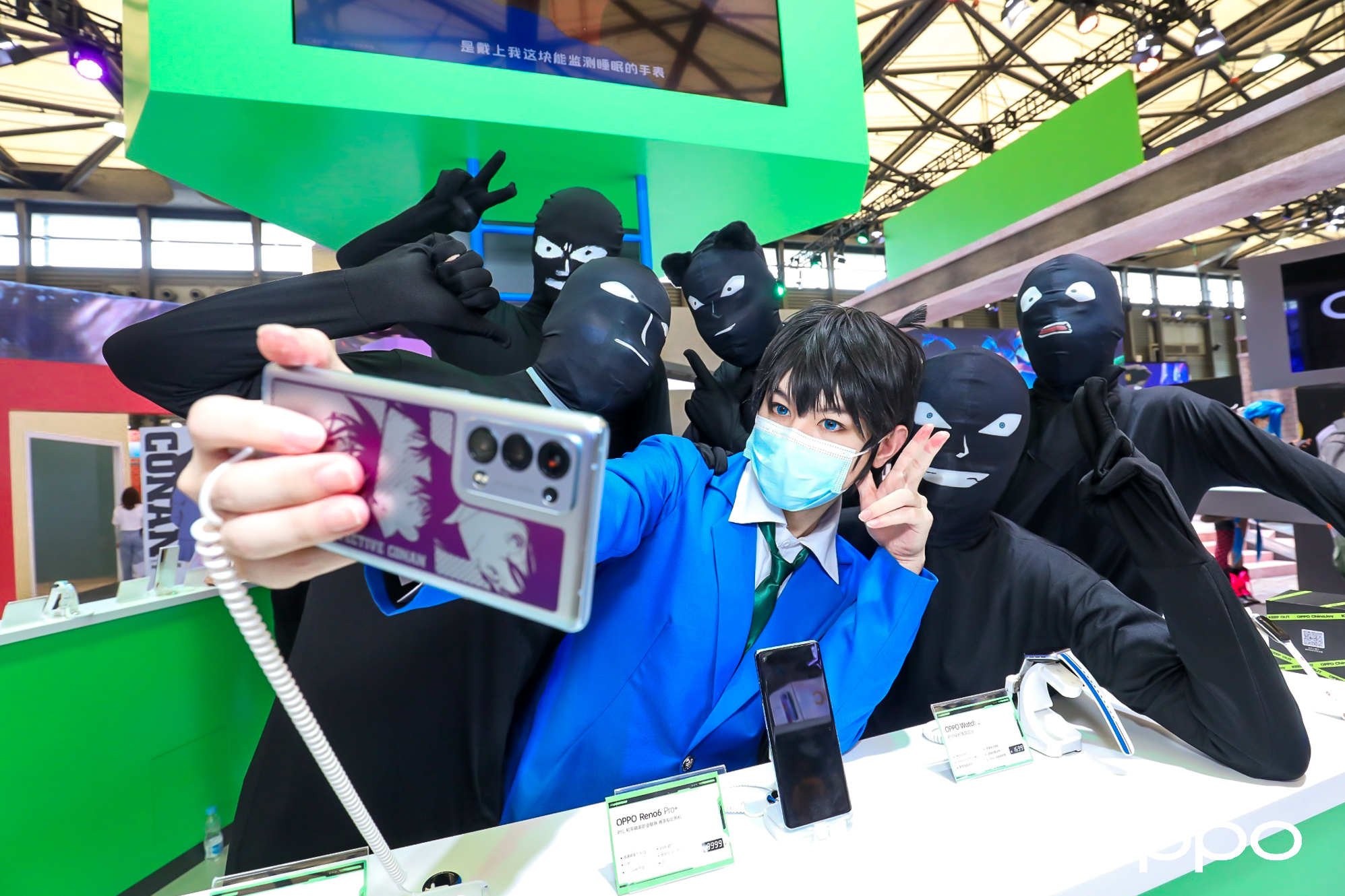 2021cj最强展台实锤边破案边玩新机玩具厂这波安排吹爆