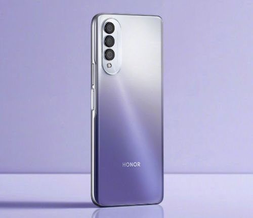 荣耀x20se搭载天玑7005g处理器6400w主摄高性价比的千元机