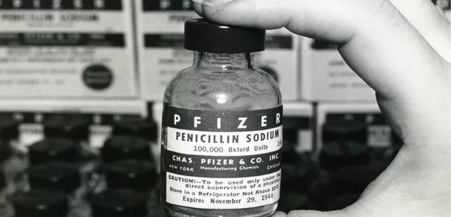 战争与青霉素伤兵的救命稻草全人类的福祉