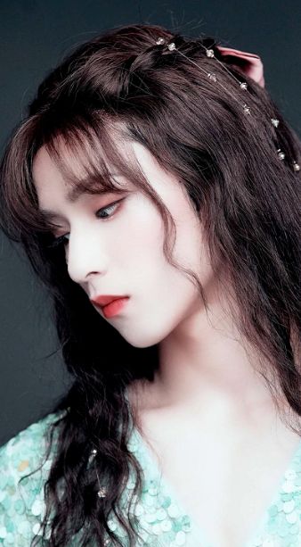时代少年团女装有多美躲过马嘉祺逃过宋亚轩却被丁程鑫缠住了