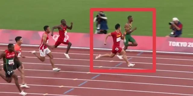 苏炳添的美国教练说:很遗憾!是我的错,他本可以在决赛中跑更快休闲区蓝鸢梦想 - Www.slyday.coM 苏炳添的美国教练说:很遗憾!是我的错,他本可以在决赛中跑更快休闲区蓝鸢梦想 - Www.slyday.coM