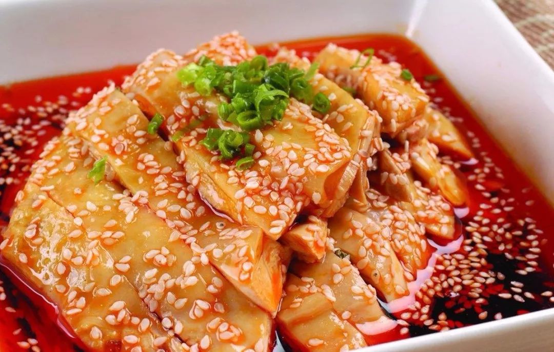 正宗椒麻口水鸡,鲜香麻辣,细嫩爽口,记住这几招,好吃到爆|口水鸡|椒麻