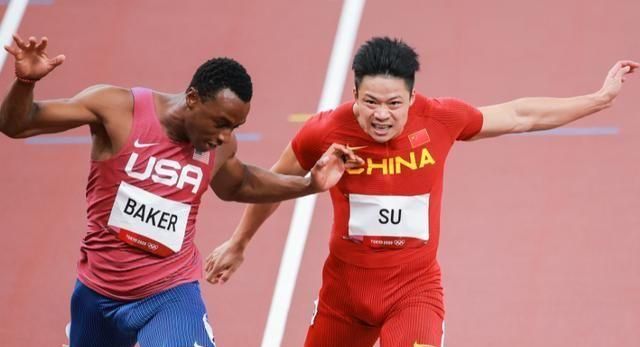 苏炳添1记录超博尔特,1技术革新突破10秒大关,刘翔发文祝贺苏神休闲区蓝鸢梦想 - Www.slyday.coM