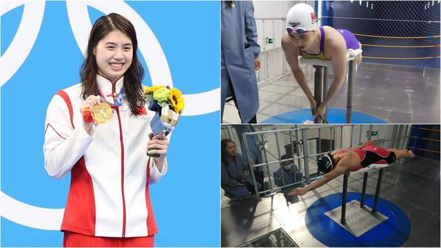 奥运赛程过半,金牌榜第一不可撼动,中国能否一路长虹领跑到底?休闲区蓝鸢梦想 - Www.slyday.coM 奥运赛程过半,金牌榜第一不可撼动,中国能否一路长虹领跑到底?休闲区蓝鸢梦想 - Www.slyday.coM