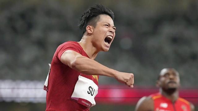 谁说黄种人不可以跑进奥运前八?刘翔和苏炳添都做到了!休闲区蓝鸢梦想 - Www.slyday.coM