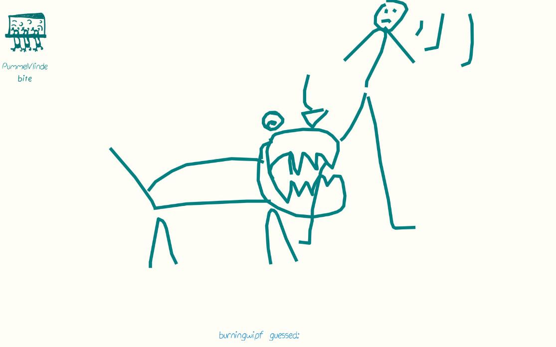 你画我猜这款毫无新意的小游戏是怎么成steam热销的