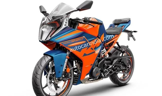 新款rc390全面升级